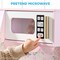 Best Choice Products Pretend Play Cottage Kitchen Wooden Toy Set for Kids w/ 5 Accessories, Oven